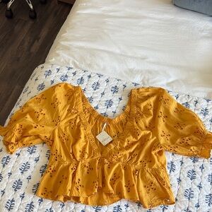 Women’s Free People Top